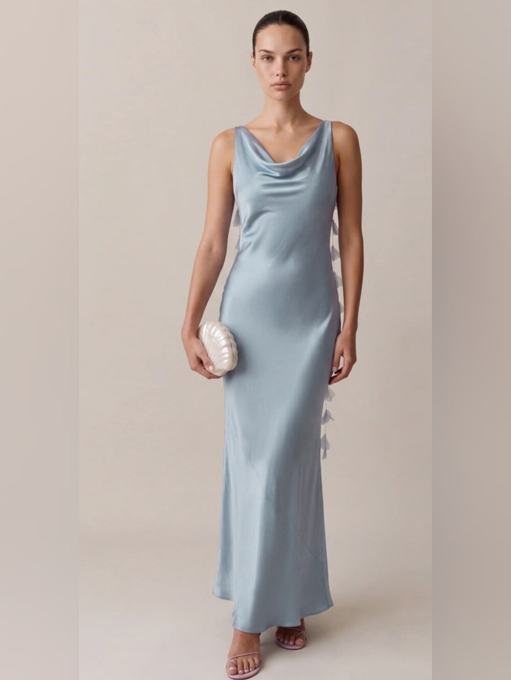 O.P.T Ingrid Dress NWT Retail $347 Silk/Rayon
